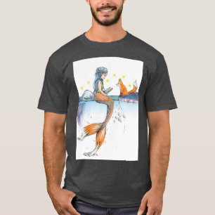 T-shirt Sirène de boeuf