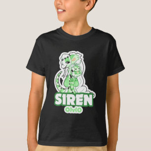 T-shirt Sirène d'Iguana