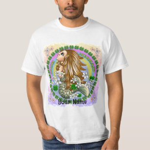 T-shirt Sirène irlandaise
