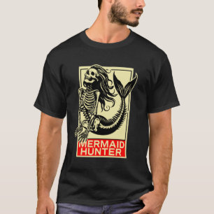 T-shirt Sirène milliardaire d'élite Club de chasse et de n