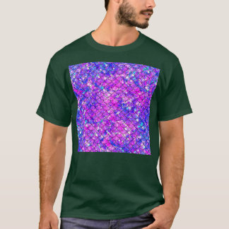T-shirt Sirène Motif de sirène Leggings de Noël 5