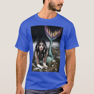 T-shirt Sirène Starlight