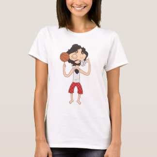 T-shirt SirLameGame Ballin