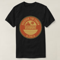 Sirop d'érable du Vermont - Cadeau souvenir VT