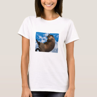 T-shirt SirPercyPaws- In the Clouds Shirt