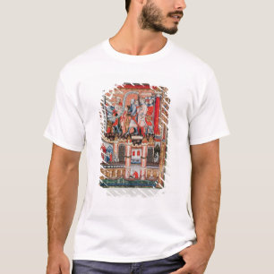 T-shirt Sisinnius donnant des ordres