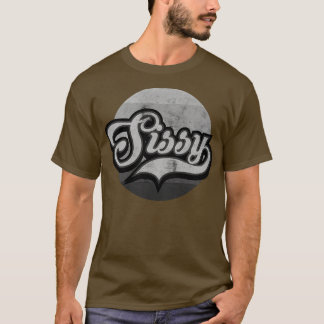 T-shirt Sissy Grey