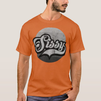 T-shirt Sissy Grey