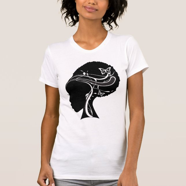 T-shirt Sistah (Devant)