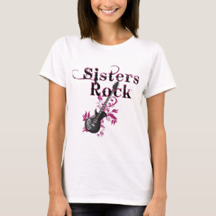 T-shirt Sisters Rock
