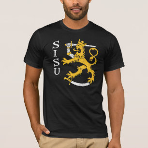 T-SHIRT SISU