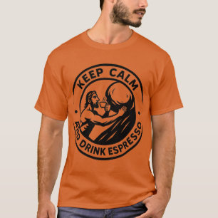 T-shirt Sisyhus