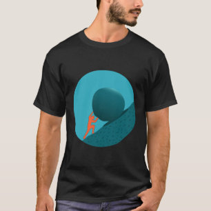 T-shirt Sisyphus