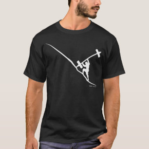 T-shirt Sisyphus olympique