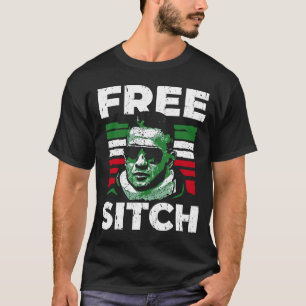 T-shirt Sitch gratuit