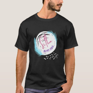 T-shirt Sitka Alaska In My Soul Feather Love Ak Native Res