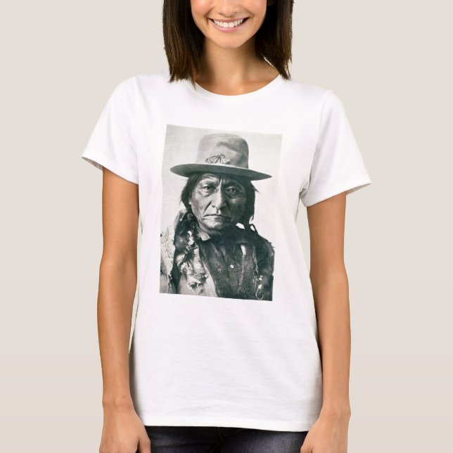 T-shirt Sitting Bull (Devant)