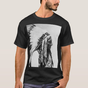 T-shirt Sitting Bull 