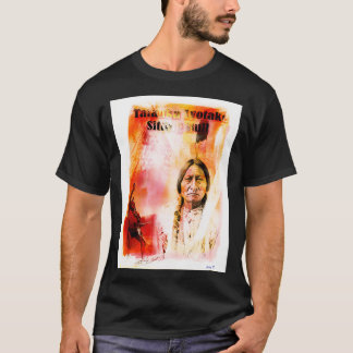 T-shirt Sitting Bull 7