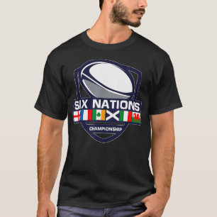 T-shirt Six Nations Hommes 65