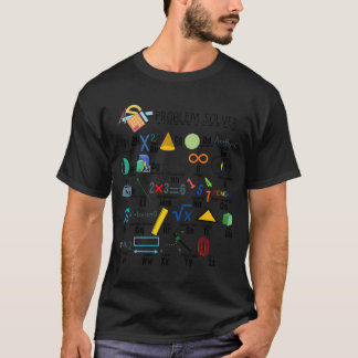 T-shirt Six Round Neuf Vit Vous Faites Math Drôle Cadeau