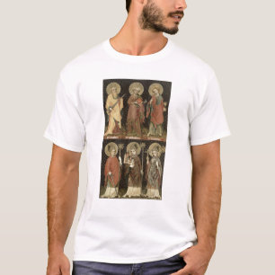 T-shirt Six saints