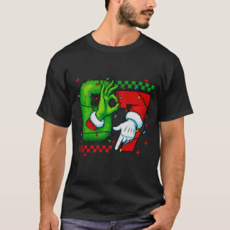 T-shirt Six Seven 6 7 Noël