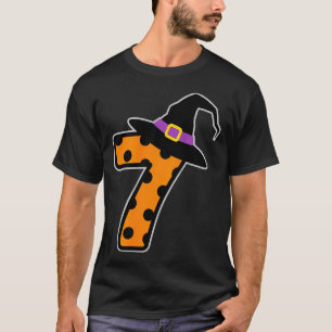 T-shirt Six Seven Meme 6 7 Costume d'Halloween pour Couple