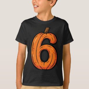 T-shirt Six Seven Meme 6 7 Halloween Costume Drôle Corresp