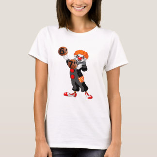 T-shirt Six Seven | Six-Seven | 6' 7" | Clown