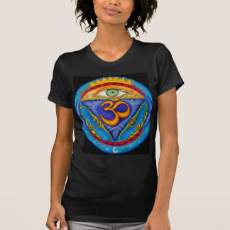 T-shirt Sixième chakra, troisième oeil