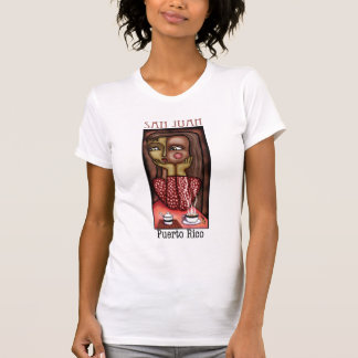T-shirt SJ de Café