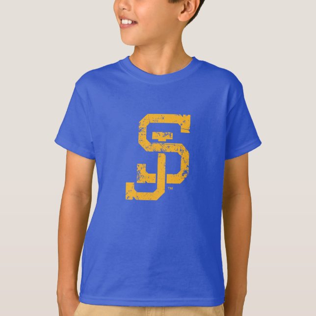 T-shirt SJ Spartans (Devant)