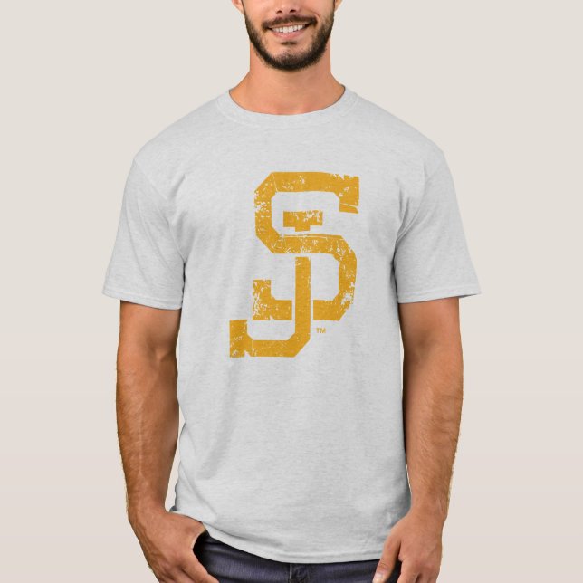 T-shirt SJ Spartans (Devant)