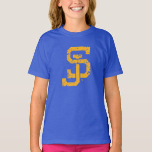 T-shirt SJ Spartans