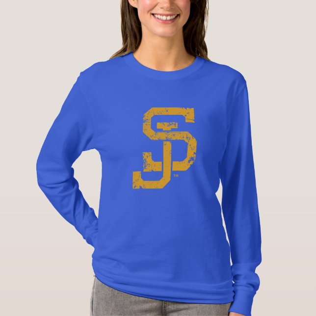 T-shirt SJ Spartans (Devant)