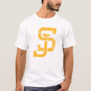 T-shirt SJ Spartans