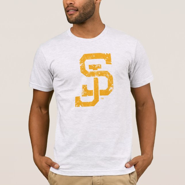 T-shirt SJ Spartans (Devant)