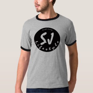 T-shirt SJL soutiennent dire