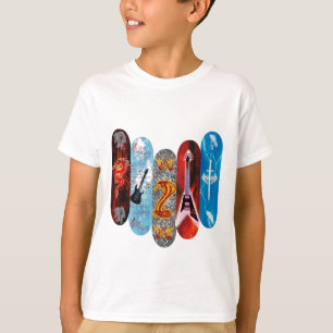 T-shirt Sk8ter-Junk