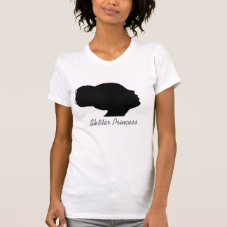 T-shirt Sk8terPrincess