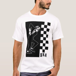 T-shirt Ska !