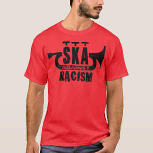 T-shirt Ska contre le racisme