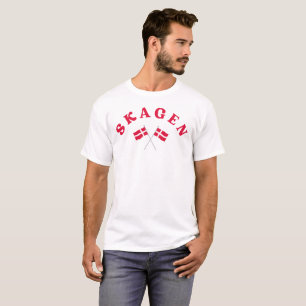 T-shirt SKAGEN Danemark
