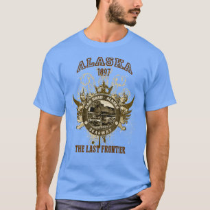 T-shirt Skagway Alaska 1897