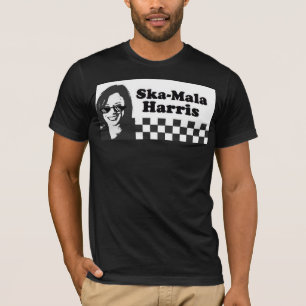T-shirt Skamala Harris