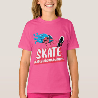 T-shirt skat