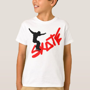 T-SHIRT SKATE