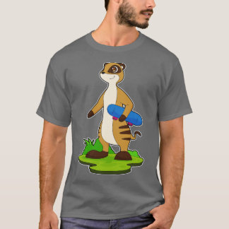 T-shirt Skate de Meerkat