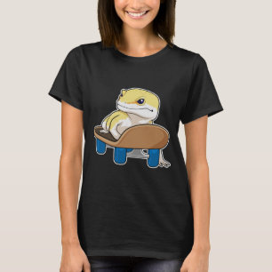 T-shirt Skate Lizard
